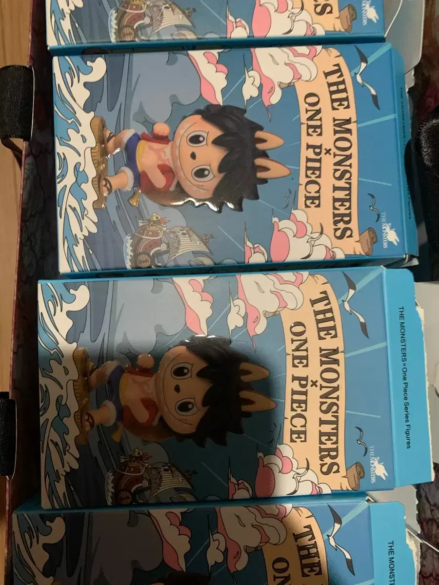 チュソクセール) Popmart ラブブワンピースコラボレーションフィギュア